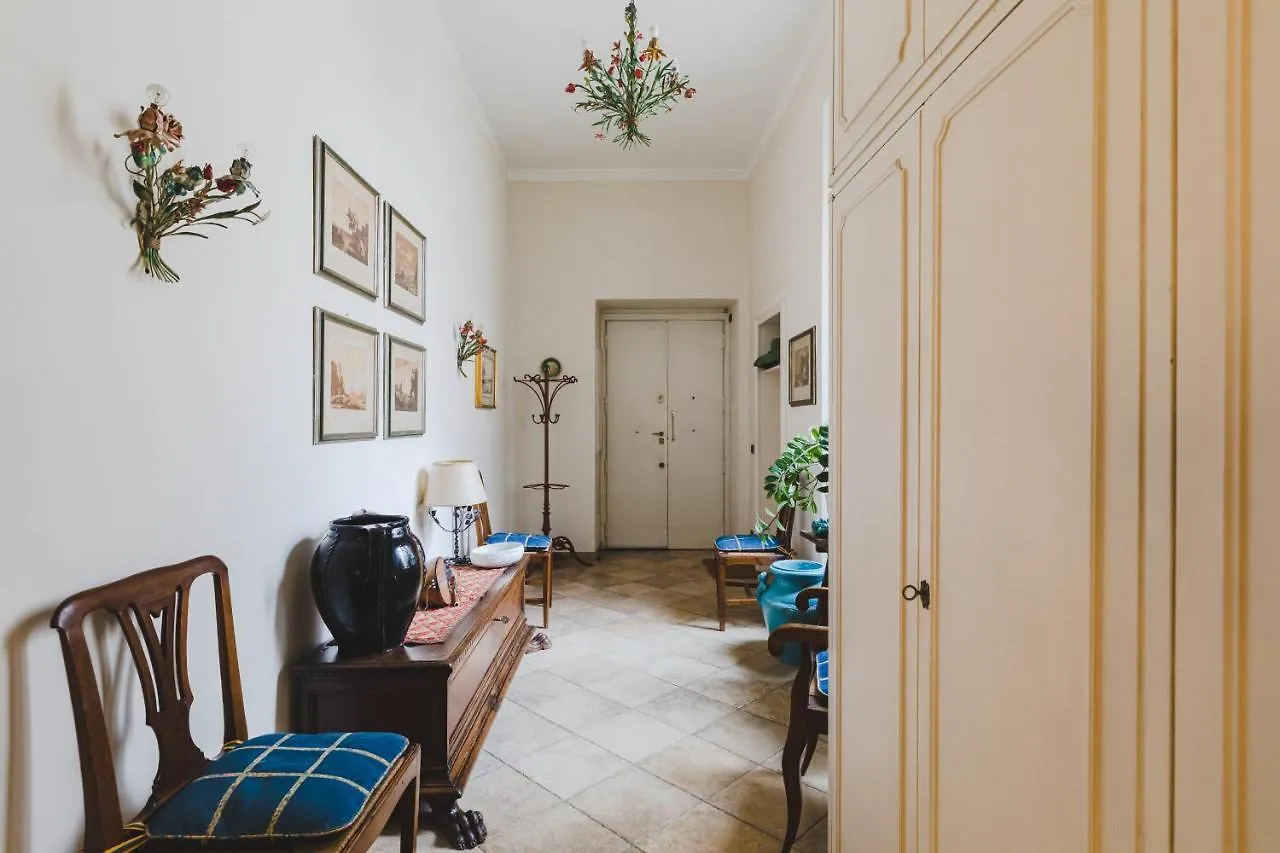Apartment Suite Cavour Rome